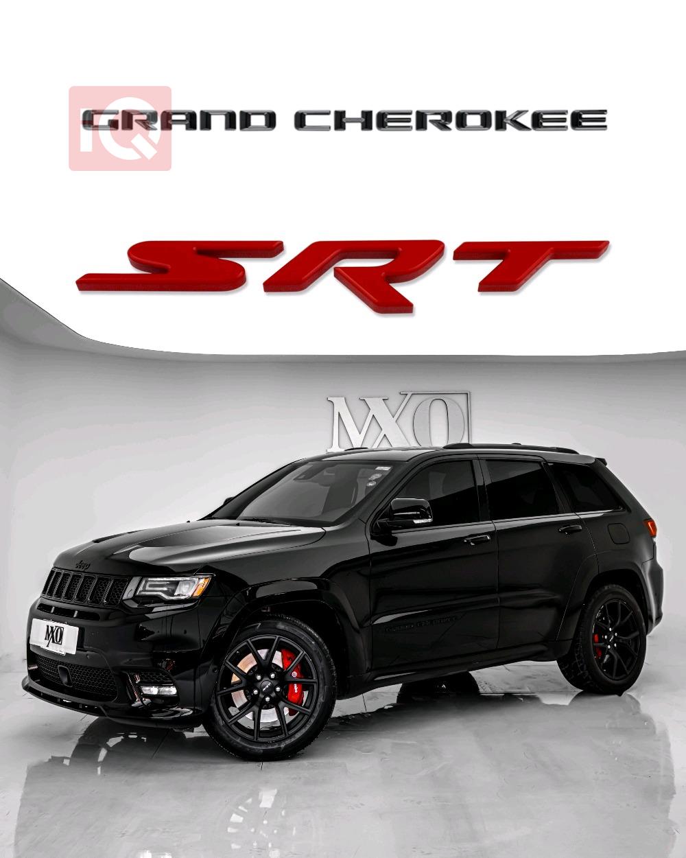 جیپ گراند شیرۆکی